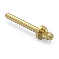 Mill-Max 9159-0-00-21-00-00-03-0 Pins 20u AU OVER NI