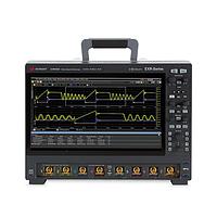 KEYSIGHT EXR258A Oscilloscope (2.5 GHz, 8 Ch, 16 GSa/s)