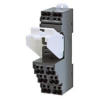 Omron Automation and Safety PTF-08-PU Relay Sockets LY,pshin socket,2 pole,lever