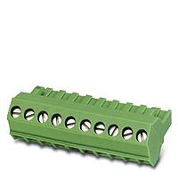 PHOENIX CONTACT 1708560 Plugs SMSTB 2,5/ 5-ST- 5,08 GY7035