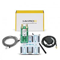 Mikroe MIKROE-5617 Development Boards & Kits - ARM MQTT Anywhere KIT - SARA-R422M8S