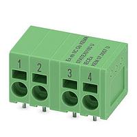 PHOENIX CONTACT 1034484 Fixed Terminal Blocks SPT 2,5/ 4-H- EX PROFINET 1