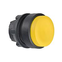 SCHNEIDER ZB5AH5 Standard Switches EXTND PUSH ON/PUSH OFF NON-ILLUM YELL
