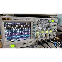 RIGOL Digital Oscilloscope Calibration Service