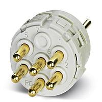 PHOENIX CONTACT 1603640 Circular Metric Connectors RC-63P1N320000