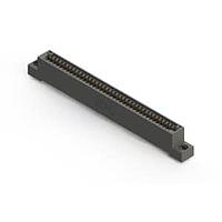 EDAC 395-076-560-208 Standard Card Edge Connectors .100" (2.54mm) Pitch Card Edge Connector