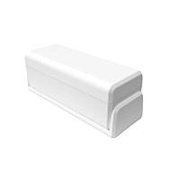 New Age Enclosures S1A-361413-K Compact AA Standard Compact AA Wall 3.6 x 1.4 x 1.3 inch - White