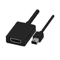 Adam Tech CA-MINIDP-HDMIF-10FT AV Cables CBL HDMI-A F-MIN DISPLAYPT M 10'