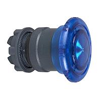 SCHNEIDER ZB5AW763 Standard Switches BLUE T-T-R 40MM ILLUM. MUSHROOM