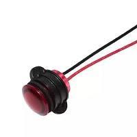 VCC CNX714C200FVW Indicators TUFFLED FLEXVOLT PMI 14MM RED