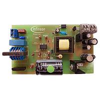 Infineon DEMO5QR4780AZ16W1TOBO1 AC/DC Primary/Secondary Side Controller - Flyback The DEMO_5QR4780AZ_16W1 demostration board operates under a wide range input developed with offline SMPS application in mind. It features the new ICE5QR4780AZ PWM quasi-resonant flyback CoolSET with 800V integrated MOSFET in DIP-7 package.