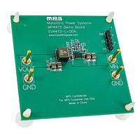 Monolithic Power Systems (MPS) EV4473-L-00A Switching Controller Evaluation Board for MPQ4473