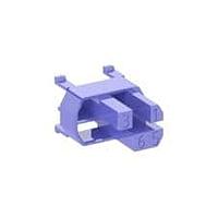 ERNI - TE Connectivity 043348 Hard Metric Connectors CODING KEY 1356 RAL 4005 BLUE LILAC