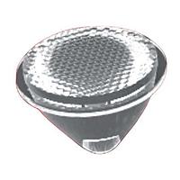 LedLink Optics LL01OS-MQ25L06 LED Lighting Lens Diameter oe19.45Height 16.6525