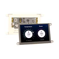 4D Systems GEN4-ESP32-50 Intelligent Display Module 5.0", 800x480 pixels, slim Intelligent Display Module with embedded ESP32 SoC