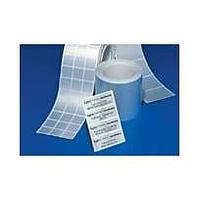 Raychem - TE Connectivity MP-508318-2.5-8A Thermal Transfer MP 2/1.25" LABEL PRICE PER LABEL