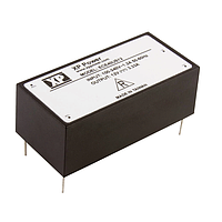 XP Power ECE40US48 AC-DC Power Modules (40W; 48V; 1.08A)
