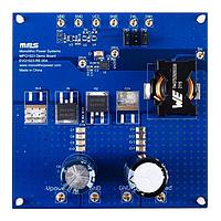 Monolithic Power Systems (MPS) EVQ1923-RE-00A Gate Driver 100V, 8A, High-Frequency Half-Bridge Gate Driver Evaluation Board