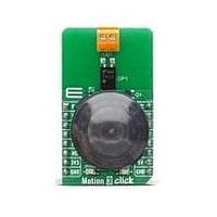 Mikroe MIKROE-4049 Multiple Function Sensor Development Tools Motion 3 Click