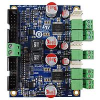STMicroelectronics AEK-MOT-2DC40Y1 Motor/Motion Controller & Driver Automotive-grade Dual DC motor driver up to 35 A each