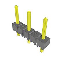 Samtec HTSW-203-07-G-S Pin Header High Temperature PCB Header Strips