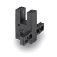 Omron Automation and Safety EE-SX972-C1 Optical Switches, Transmissive, Phototransistor Output 5MM SLOT L/D-ON NPN T-SHAPE 7