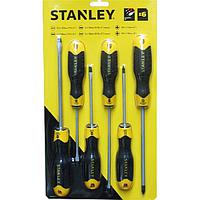STANLEY ST65-242 cushion crip screwdriver set