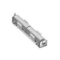 Keystone Electronics 189 Battery Holders Battery HOLDER ALUM 2AA