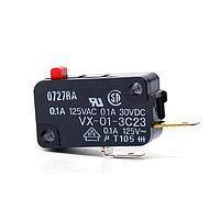 Omron Electronics VX-01-3C23 Snap Action Switches MINIATURE