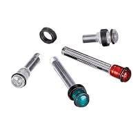 VCC LSS_024_BTP Rigid Light Pipes 3mm Litepipe w/Lens LSS024BTP