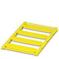PHOENIX CONTACT 0822644 Marker, Unicard Sheet UC-EMLP (60X15) YE