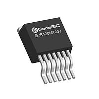 GeneSiC G2R120MT33J SiC MOSFET 3300V 120mohm TO-263-7 G2R  SiC MOSFET