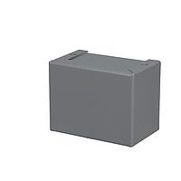 Bud Industries CU-2100-B Utility Minibox Small Metal Box (2.8 X 2.1 X 1.6 In)