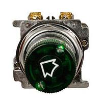 Eaton 10250T5971EG-53M42 Heavy Duty ILLUM SEL SW GREEN CAP