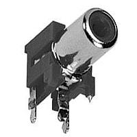 Switchcraft PJRAN1X1U01X RCA Phono Connectors 1 POS R/A PHONO JACK