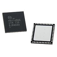 Analog Devices MAX14866UTM+ Analog Switch ICs 16 channel high voltage mux in TQFN