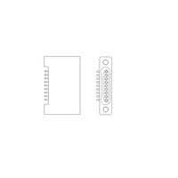 DEUTSCH - TE Connectivity 1589467-8 Connectors SMT Conn