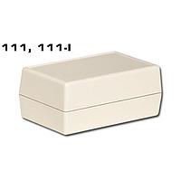 Serpac 111I,AL Plastic 3.61 x 2.27 x 1.51 Almond