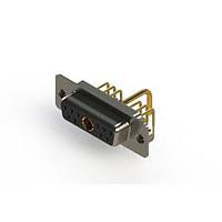 EDAC 630-11W1650-1NA Mixed Contact D-Sub Connectors Right-angle Power Combo D-Sub Connector