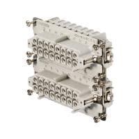 Weidmuller 1216700000 Heavy Duty Power Connectors HDC HE 16 FC  17-32