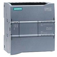 SIEMENS 6DI/4DO/2AI, 6ES7211-1BE31-0XB0 Cpu 1211C, Ac/Dc/Relay