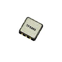 Microchip Technology TFS869R SAW Filters 869.0 MHz BW=2.0MHz SAW FILTER