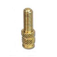 RAF Electronic Hardware SM30X250C Threaded Studs SC Series Insert, M3X0.5 mm Thread Size, 0.250" Long