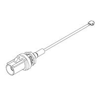 Molex 73419-9570 RF Cable Assemblies CA FAKRA J STR IP67 TO MCRF W/1.32