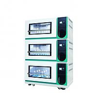 JEIOTECH ISS-7200 Incubated Shakers (Stackable, -20~80℃,198L,30~300RPM)