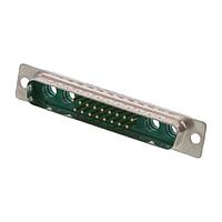 Molex / FCT 173107-0067 Mixed Contact D-Sub Connectors 21WA4 PLUG