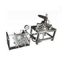 Telide PTP-2 High, Medium and Low Pressure Portable Gas Safety Valve Test Bench (0-68MPa, DN15-200mm)