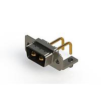 EDAC 629-2W2-250-1TB Mixed Contact D-Sub Connectors Right-angle Power Combo D-Sub Connector