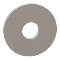 Essentra Components 17W02590 Flat Washer Flat Washer, .081 ID, .250 OD, .025 Thick