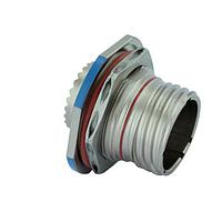 Amphenol Aerospace CF-5E9719-04S Receptacles MTC-HD Conn.Size 19Jam NutOlive Drab Cadmium